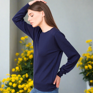 Extra Fine Merino Wool Sweater