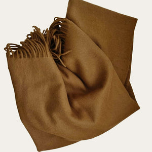 Pure Cashmere Thick Wrap