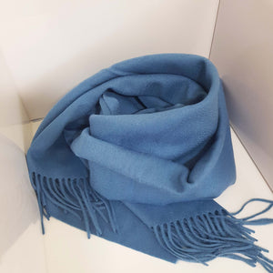 Pure Cashmere Thick Wrap