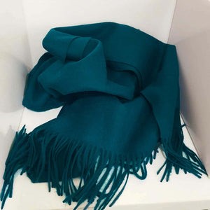 Pure Cashmere Thick Wrap